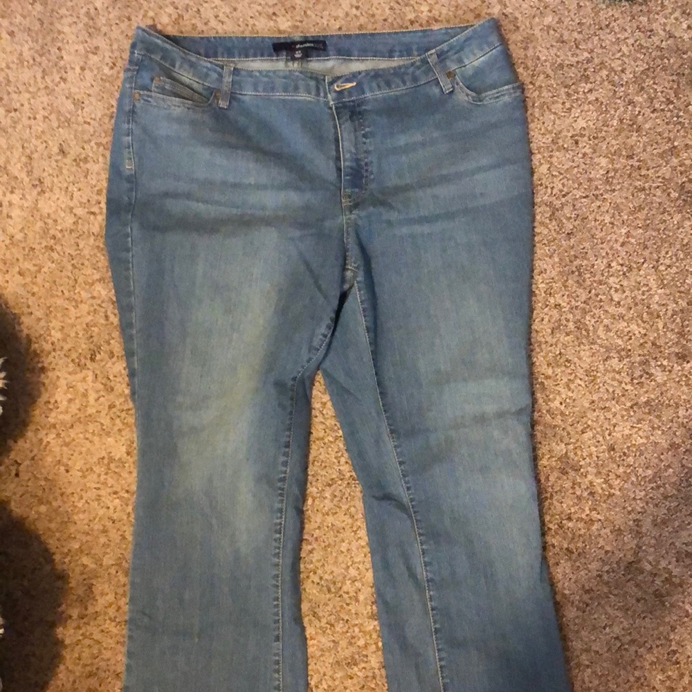 Denim 24/7 plus size jeans